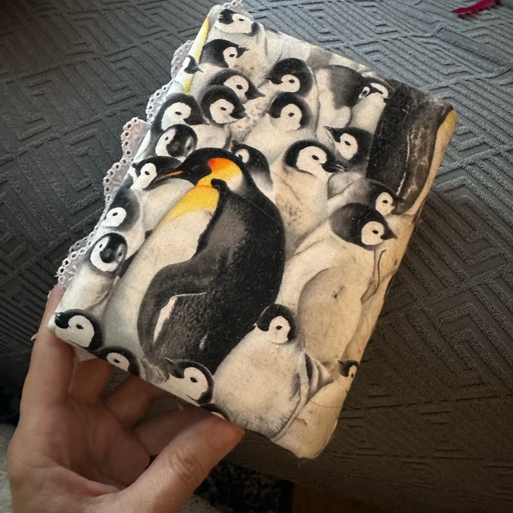 Penguin Print photo album